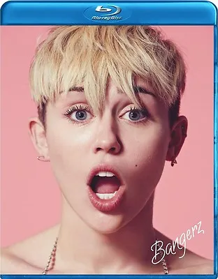 Miley Cyrus: Bangerz Tour (Blu-ray) NEW • $10.09