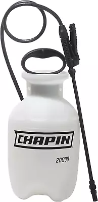 Chapin 20000: Made In USA 1-Gallon Lawn And Garden Pump Pressured Sprayer. • $25.04