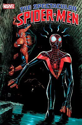 Spectacular Spider-men #2 (17/04/2024) • £3.30