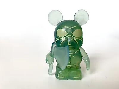 New Disney Vinylmation Haunted Mansion Series 1 MASKED EXECUTIONER GHOST W/Axe • $12.75