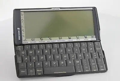 £499.99 • Buy Ericsson MC218 Psion Symbian PDA - Psion 5MX Clone - Grade A (901 017 R3A)