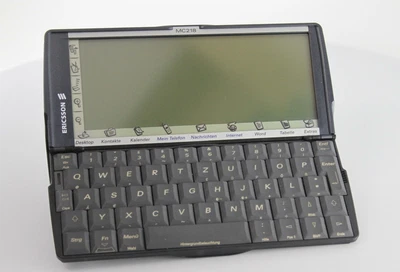 £499.99 • Buy Ericsson MC218 Psion Symbian PDA - Psion 5MX Clone - Grade A (901 017 R3A)