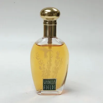 Vanilla Fields Cologne Spray For Women By Coty 1.7 Fl Oz /50 ML Vintage Original • $149.99