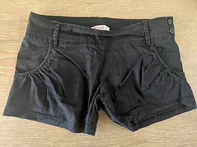 Supre Shorts - Black / XXS • $3.22