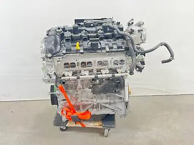 2019 - 2020 Mazda 3 Awd 2.5l Engine Motor Assembly 44k Mileage Oem Py0110382 • $1376.83