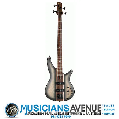 $2235 • Buy Ibanez SR1340B DWF Premium Electric Bass Guitar + Gig Bag