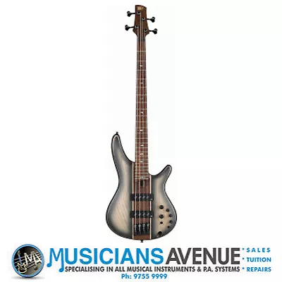 Ibanez SR1340B DWF Premium Electric Bass Guitar + Gig Bag • $2235