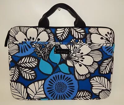 NWOT Vera Bradley Blue Bayou Soft Laptop Case Bag • $22.99