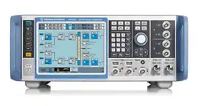 $124000 • Buy Rohde & Schwarz SMW200A Vector Signal Generator - 20 GHz