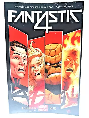 Fantastic Four Volume 1: The Fall Of The Fantastic Four • $9.75