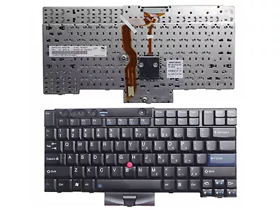 NEW Keyboard IBM Lenovo Thinkpad T410 T410I T410SI T420 T420I T420S T510 T510I • $54.99