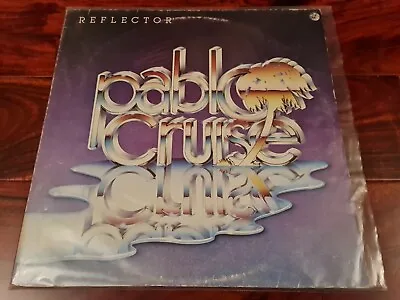 Pablo Cruise - Reflector ☆ORIGINAL UK PROMO VINYL LP 1981☆ *NEAR MINT* ☆RARE☆ • $9.89