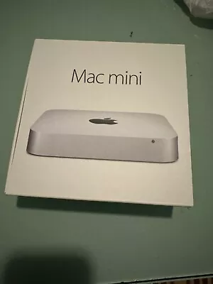 Apple Mac Mini (Late 2014) I5 2.8 1 TB Fusion Hard Drive 8 GB Ram • $200