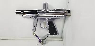 Vintage WGP Silver Paintball Gun ~ Sell AS IS • $369.95