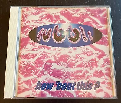 “How ‘Bout This?” – Bubble CD NM Vixen Faster Pussycat Dogs D'Amour • $49.99