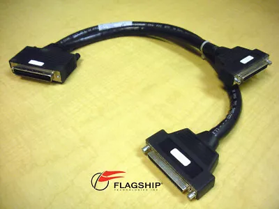 IBM 2426-701X 52G4234 SCSI-2 Fast Wide Differential Y Cable • $20