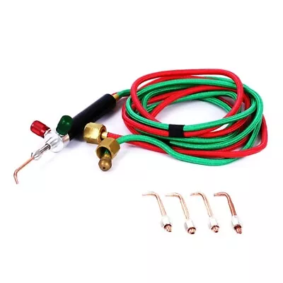 Micro Mini Welding Torch For Metal Sculpture Glass Blowing Lightweight • $38.44