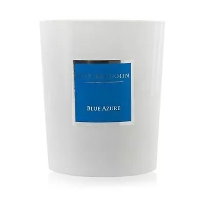 Max Benjamin Candle - Blue Azure 190g Home Scent • $43.81