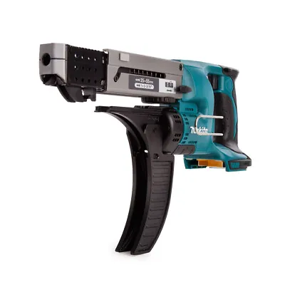 Makita DFR550Z 18V Cordless Auto-Feed Screwdriver (Body Only) • $416.62