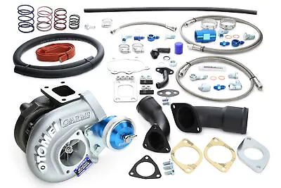 Tomei 450hp ARMS MX8270 Turbo Upgrade Kit For Nissan 240SX S13 S14 KA24DE KA24 • $1548.88