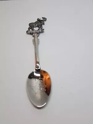 Commemorative Maine Spoon Moose  Design • $8.99