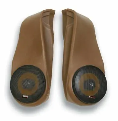 VDP 1997-2002 Fits Jeep TJ Wrangler Sound Wedge With Speakers In Spice 53417 • $108
