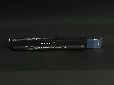 Mac Pearlglide Eye Liner - Fly-by-blu - Bnib - Please Read • $59.95