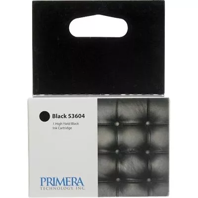 Primera Technology 53604 Ink Black Bravo 4100 Series Printe • $56.20