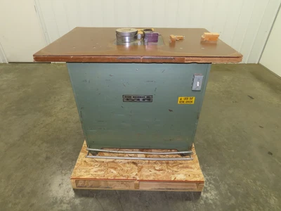 $2499.99 • Buy Evans Machinery Co. 1030 T-Edge, T-molding Inserter, T-Mold Notcher, 115v, 1PH