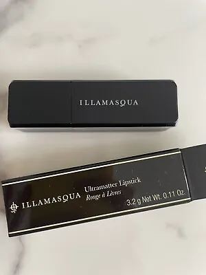 Illamasqua Ultramatter Lipstick Bare • £7