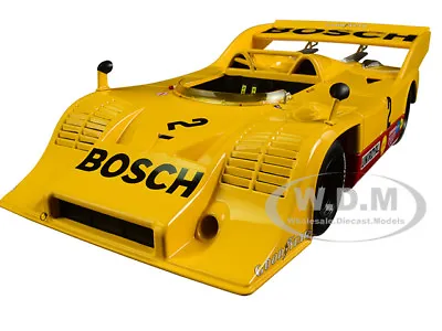 Porsche 917/10 #2 1973 Nurburgring Winner Bosch 1/18 Minichamps 155736502 • $134.99