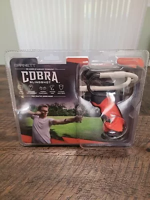 Barnett Slingshot Cobra Hunting  Item 160433 W/ Wrist Brace Brand New • $27