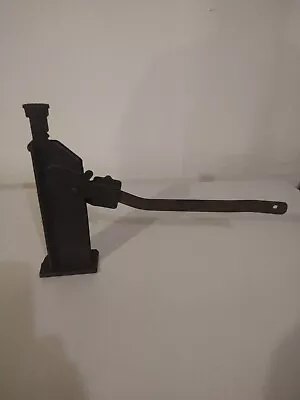 Vintage Walker Model 600 Auto Jack-Model A T  Chevy Dodge Car Truck Tool Handle • $50