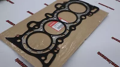 New Genuine Oem 88-95 Honda Civic Eg6 Si Ex Vx D16z6 Cylinder Head Gasket (p08) • $116.59