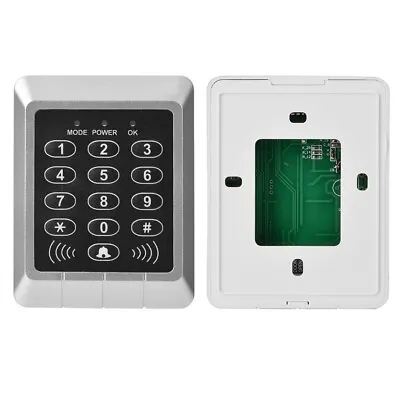 Card Access Control Password Keypad For Door Entry System Safety MPF • £20.98