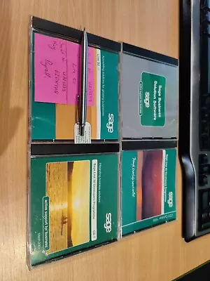 Old Sage Accounting Software  • £5