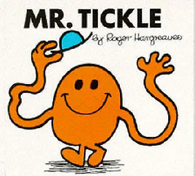 £2.75 • Buy Hargreaves, Roger : Mr. Tickle (Mr. Men Library) Expertly Refurbished Product