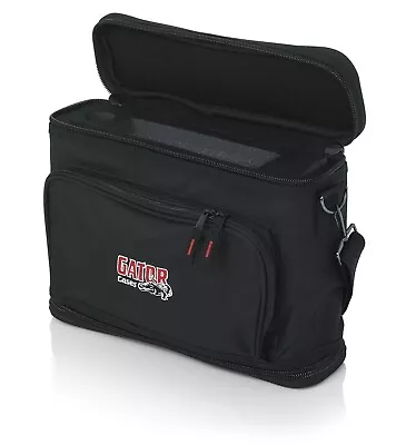 Gator Cases GM-1W Padded Nylon Carry Bag For Single Wireless Microphone System • $64.99