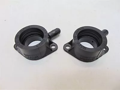 K&L Supply Carburetor Boots Right Hand Pair Only 827216 • $29.99