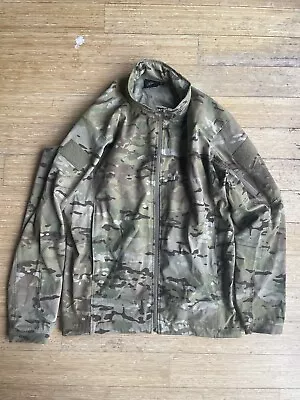 Large Wild Things Tactical Softshell Combat Jacket Crye Multicam Arcteryx CAG • $249.02