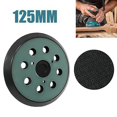 5'' 125mm Sanding Base Pad For Makita BO5021 BO5041 Hitachi SV13YA SV13YB Sander • $7.09