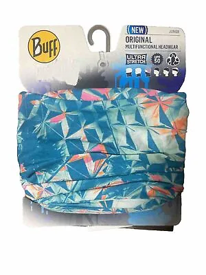 Buff Junior Original Multifunctional Headwear Multicolor • $9.99