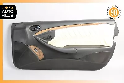 06-09 Mercedes W209 CLK550 CLK350 Convertible Door Panel Front Right Side OEM • $178.45