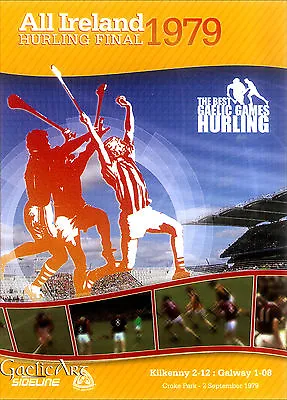 1979  GAA All Ireland Hurling Final:  Kilkenny V Galway  DVD • £12.95