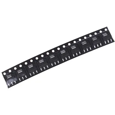 50Pcs AMS1117 1117 5.0V 1A Voltage Regulator 5V SOT -$1 • $10.45