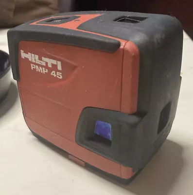 Hilti PMP 45 Square 5-Point Laser Level • $150