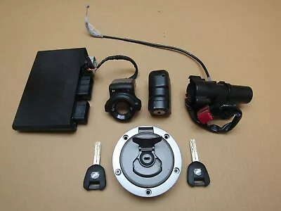 $489.01 • Buy Honda CMX1100 Rebel 2021 896 Miles ECU Ignition Lockset HISS (5946)