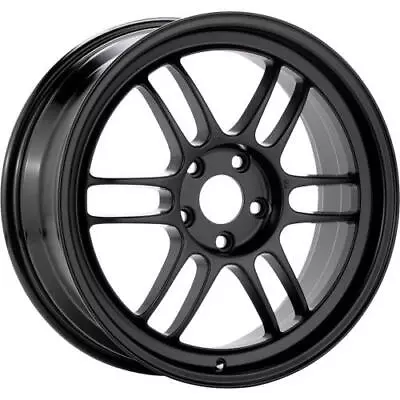 18 Inch Enkei Rpf1 18x9.5 5x114.3 +15 Matte Black Brand New • $2438.21