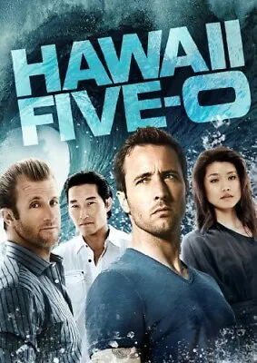 Hawaii Five-O [2010]: The Fourth Season • $7.11