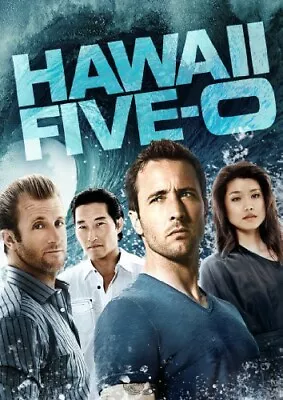 Hawaii Five-O - Season 4: The Fourth Season (6 DVD Set  2013) *NEW • $11.99